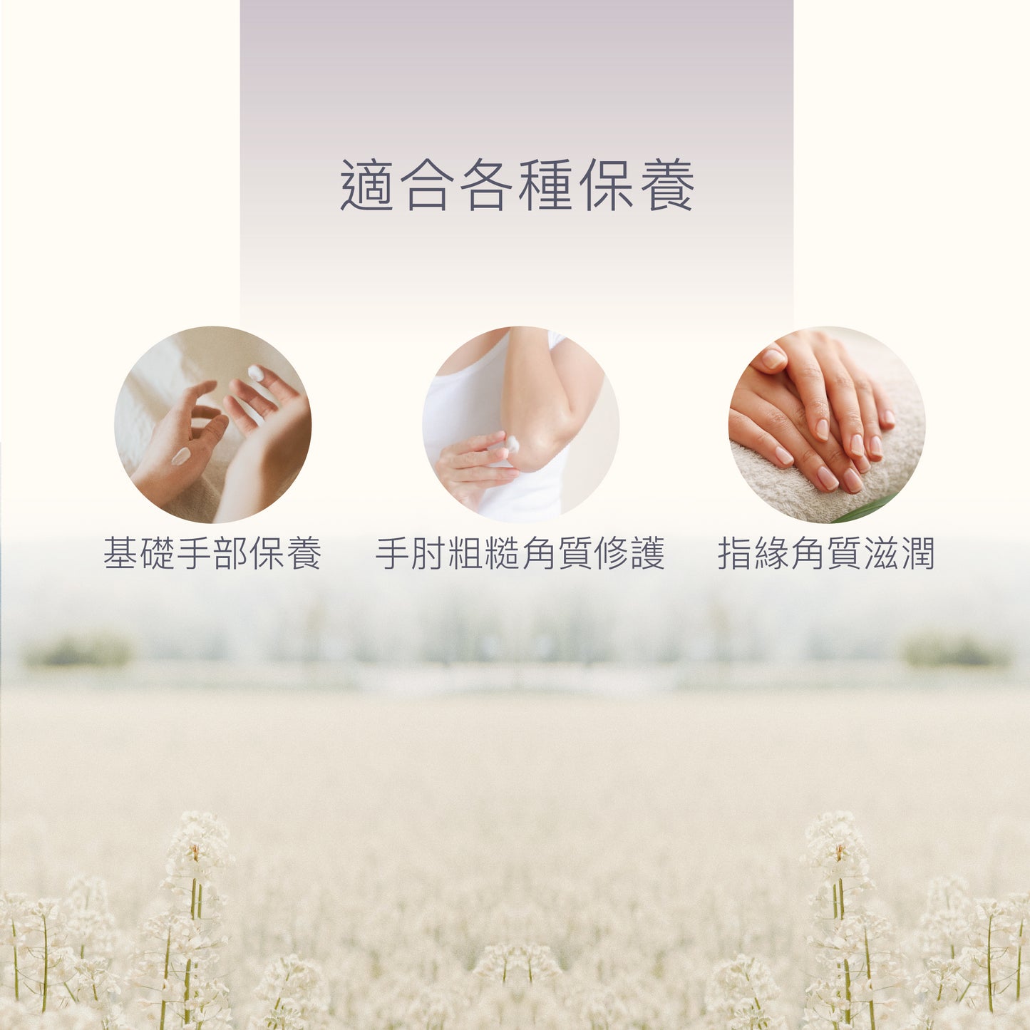 Derma Eco Hand Cream (75 ml) 有機蘆薈修復護手霜