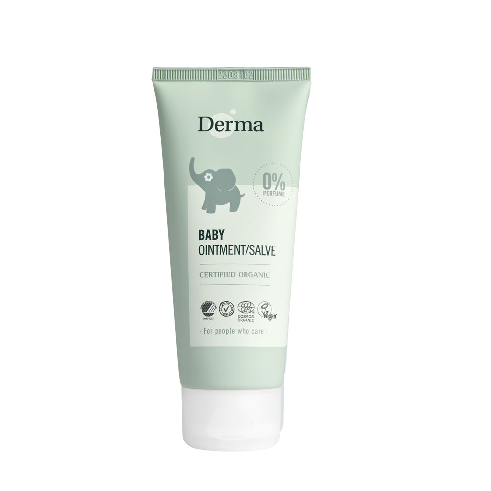 Derma Baby Ointment 寶寶有機舒敏萬用膏 (100 ml)