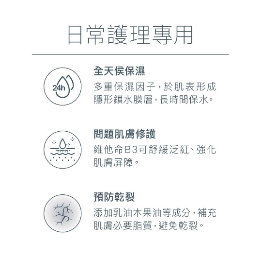 DERMA-KNOWLOGY MD11 Body Cream 200 ml - B3全效舒緩滋潤 (一般至中度敏弱肌)