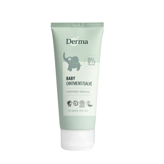 Derma Baby Ointment 寶寶有機舒敏萬用膏 (100 ml)