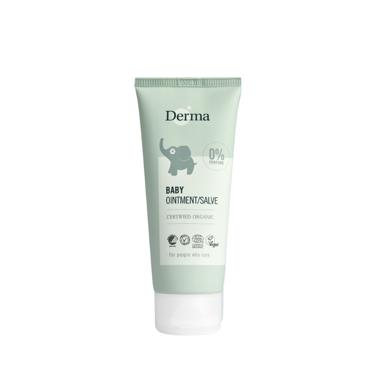 寶寶有機守護親親肌膚三件組 Organic Baby Skin Protection 3-Piece Set (Oil + Shampoo/Bath 500ml + Salve)